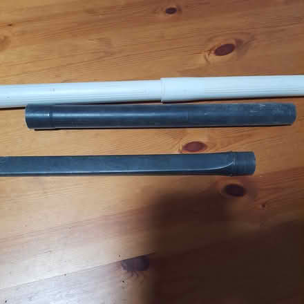 Photo of free Vacuum Cleaner Tubes (BD20) #1