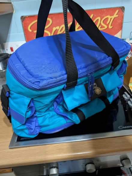 Photo of free Large cool bag with pockets (Colchester CO4 Parsons Heath) #1
