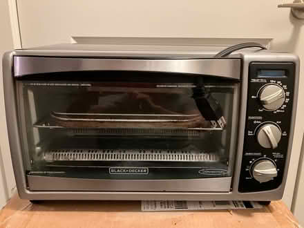 Photo of free toaster oven (20017) #1