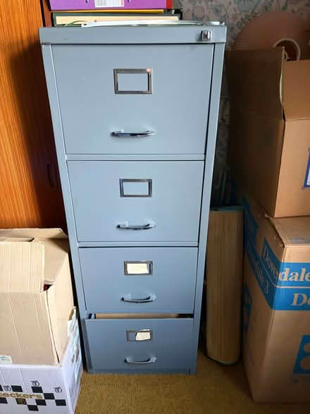 Photo of free Filing Cabinet (Finchampstead RG40) #1
