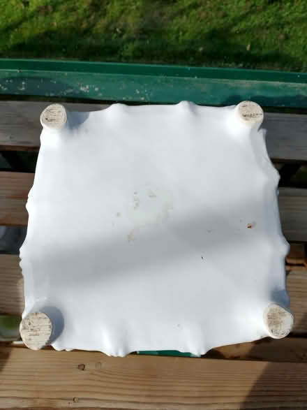 Photo of free Square plant pot (Harp Hill) (Cheltenham) #3