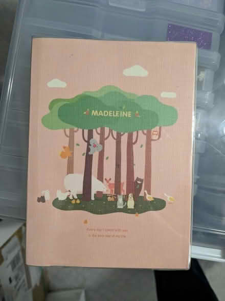 Photo of free Animals-themed pocket planner (Brooklyn Park) #1
