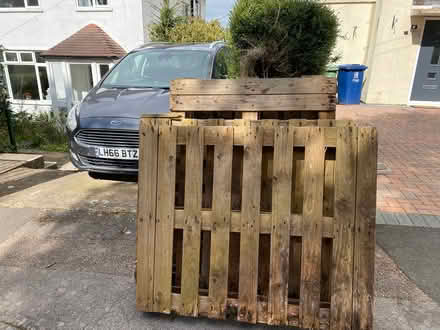 Photo of free Pallets (Headington OX3 9D) #1
