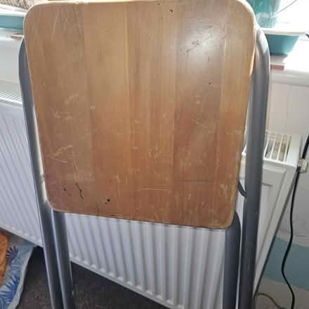 Photo of free Folding stool (Pagham PO21) #2