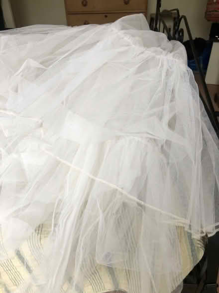 Photo of free net petticoats (botley road OX2) #1