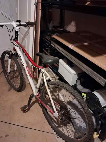 Photo of free Men's bike (weedon) #3
