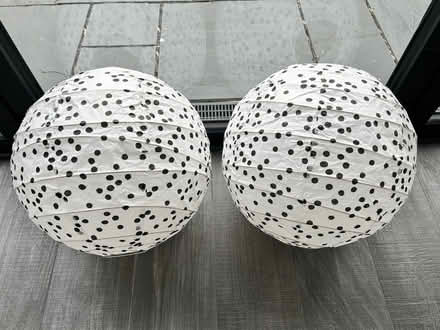 Photo of free Two lampshades (Hampton TW12) #1