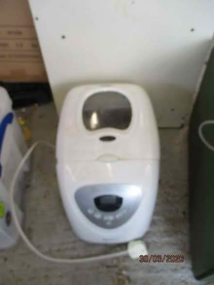 Photo of free Morphy-Richards breadmaker (Innsworth GL3) #1