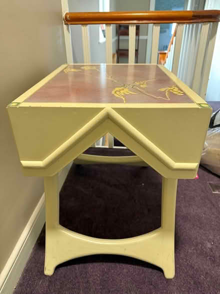 Photo of free Two matching side tables (Rathgar) #2