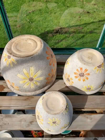 Photo of free Plant pots (Harp Hill) #2 (Cheltenham) #1
