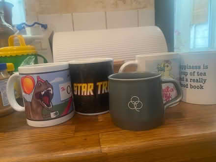 Photo of free Assorted ceramic mugs (Dublin 14) #3