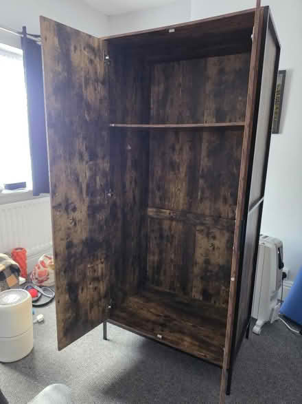 Photo of free Wardrobe (Bournville) #2
