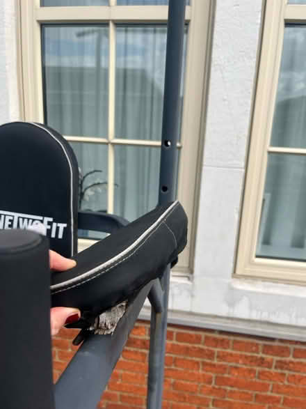 Photo of free Gym equipment (SW1P 3DS) #4