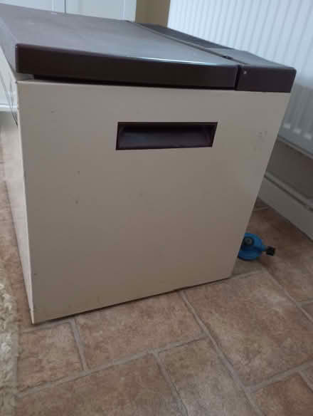 Photo of free Camping fridge (Portishead BS20) #2