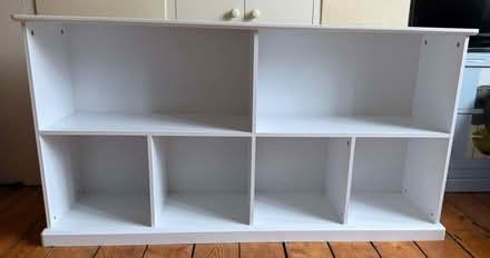 Photo of free White storage unit (Lewes BN7) #2
