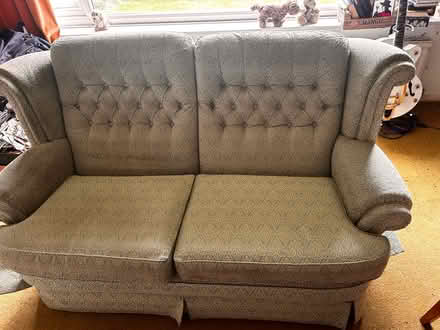 Photo of free Three seater and two seater (Arnside) #1