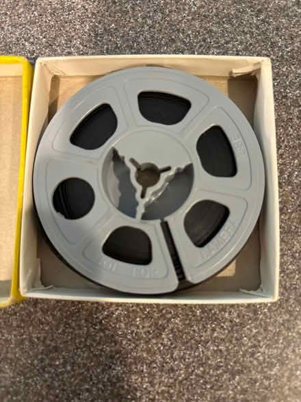 Photo of free 8mm movie (Highland Ave, RWC) #2