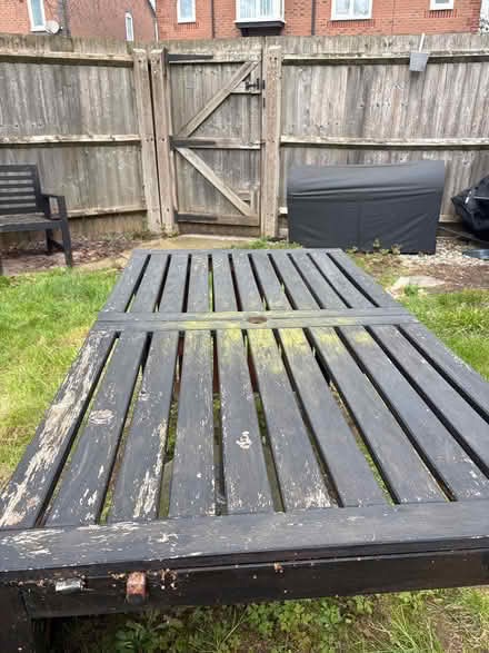 Photo of free Garden table (Claverley WV5) #3