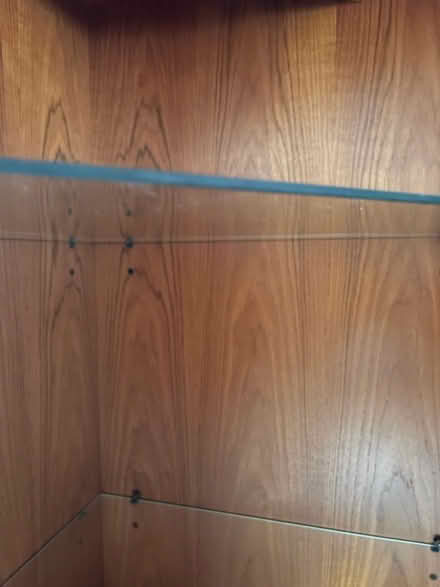 Photo of free Corner Unit With Glass Shelves (ME13) #4