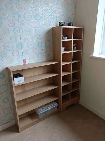 Photo of free CD/DVD storage (Flitwick MK45) #2
