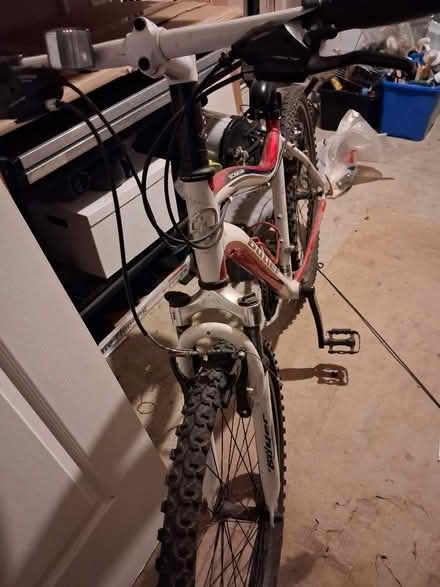 Photo of free Men's bike (weedon) #2
