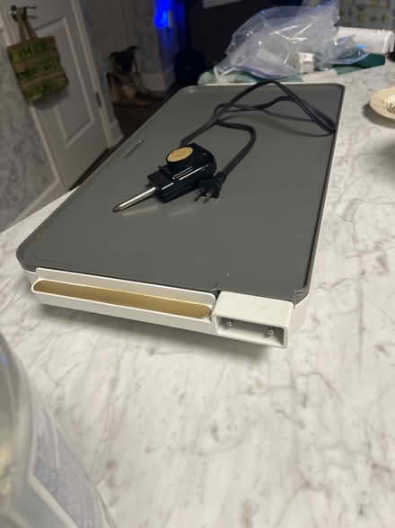 Photo of free Griddle (Near grove park) #2
