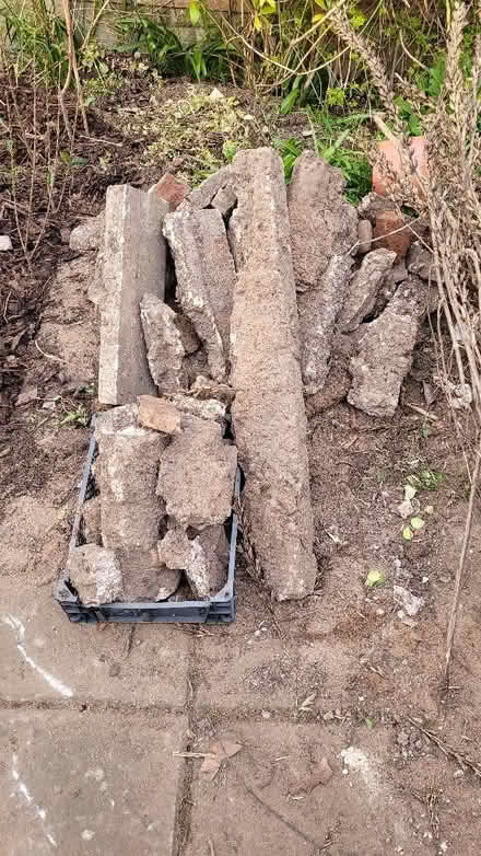 Photo of free Sand and hardcore (Turves Green B31) #2