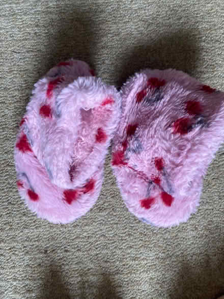 Photo of free Child slippers (Woodlands TW7) #1