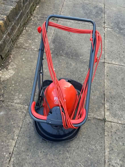 Photo of free Flymo lawn moweer (SE24 Herne Hill) #1
