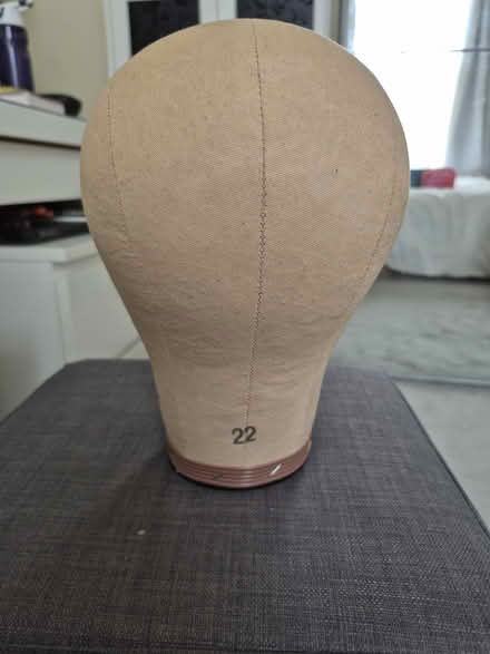 Photo of free Wig head (LONDON, Greater London) #3