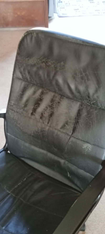 Photo of free Office swivel chair (Titchfield PO14) #2