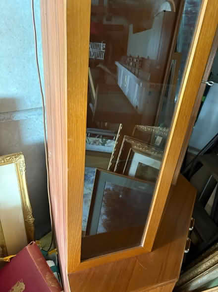 Photo of free Corner Unit With Glass Shelves (ME13) #2