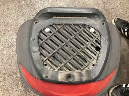 Photo of free Top box for motorcycle (Market Drayton.) #4