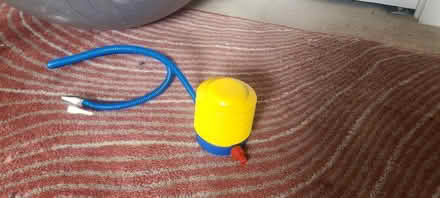Photo of free Exercise ball (North Denver) #4