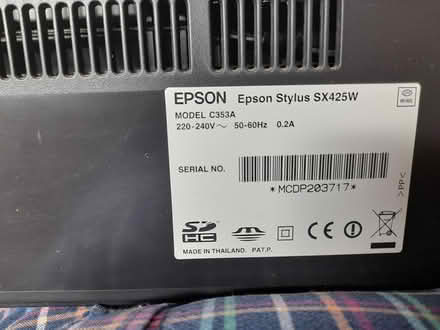 Photo of free Printer (Malvern Wells (WR14)) #2