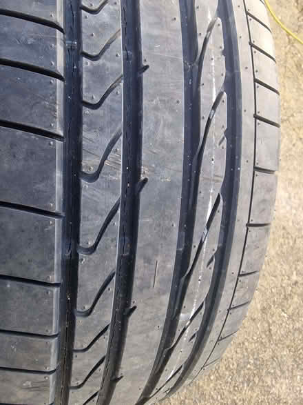Photo of free Commercial van tyre (Lye Valley OX4) #3