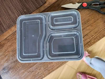 Photo of free Tupperware (Central Reading RG1) #1
