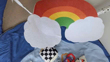 Photo of free Baby play mat (Dukes ride LU7) #3