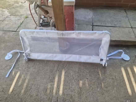 Photo of free bed side protection barrier (Lye Valley OX4) #1