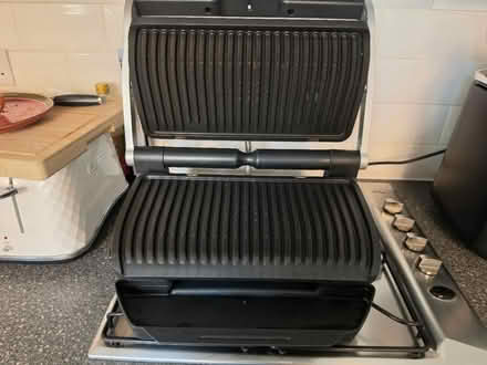 Photo of free Tefal OptiGrill (Bournville) #3