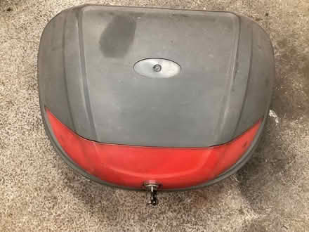 Photo of free Top box for motorcycle (Market Drayton.) #2