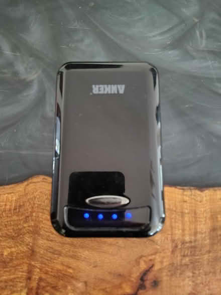 Photo of free Portable Battery Charger (Queen Anne) #1