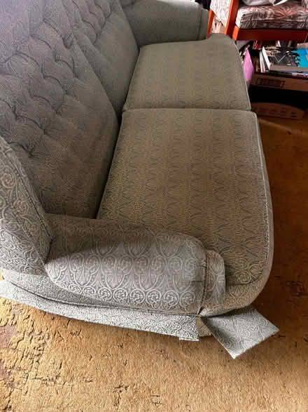 Photo of free Three seater and two seater (Arnside) #3
