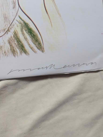 Photo of free Unframed print (Spitalfields E1) #4