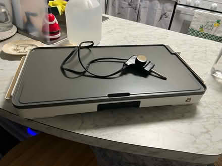Photo of free Griddle (Near grove park) #1