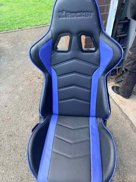 Photo of free Gaming chair (Hagley HR1) #1