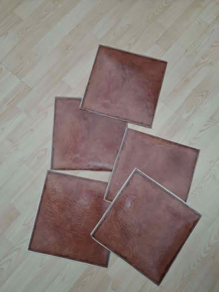 Photo of free Vinyl Floor Tiles (Fort Pitt ME4) #1