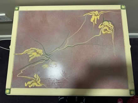 Photo of free Two matching side tables (Rathgar) #3