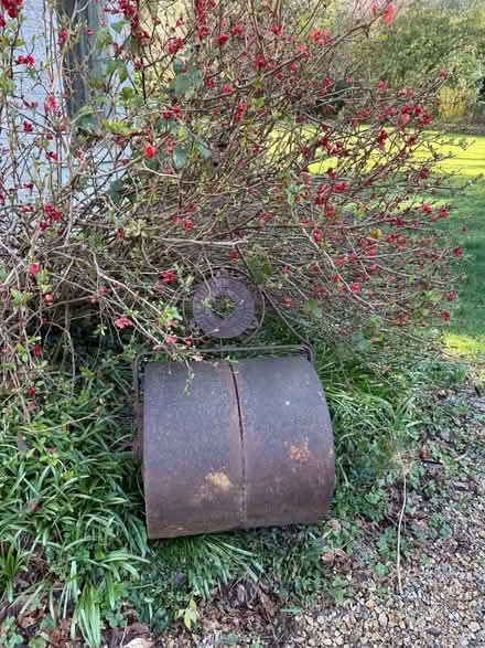 Photo of free Antique lawn flattener (Hill Brow GU33) #3