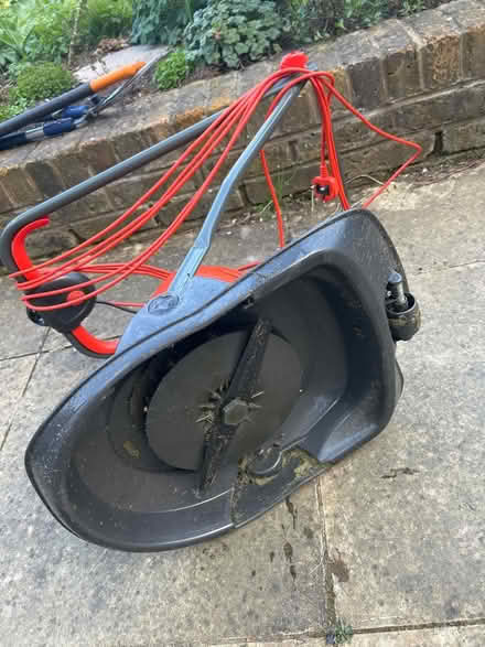 Photo of free Flymo lawn moweer (SE24 Herne Hill) #3